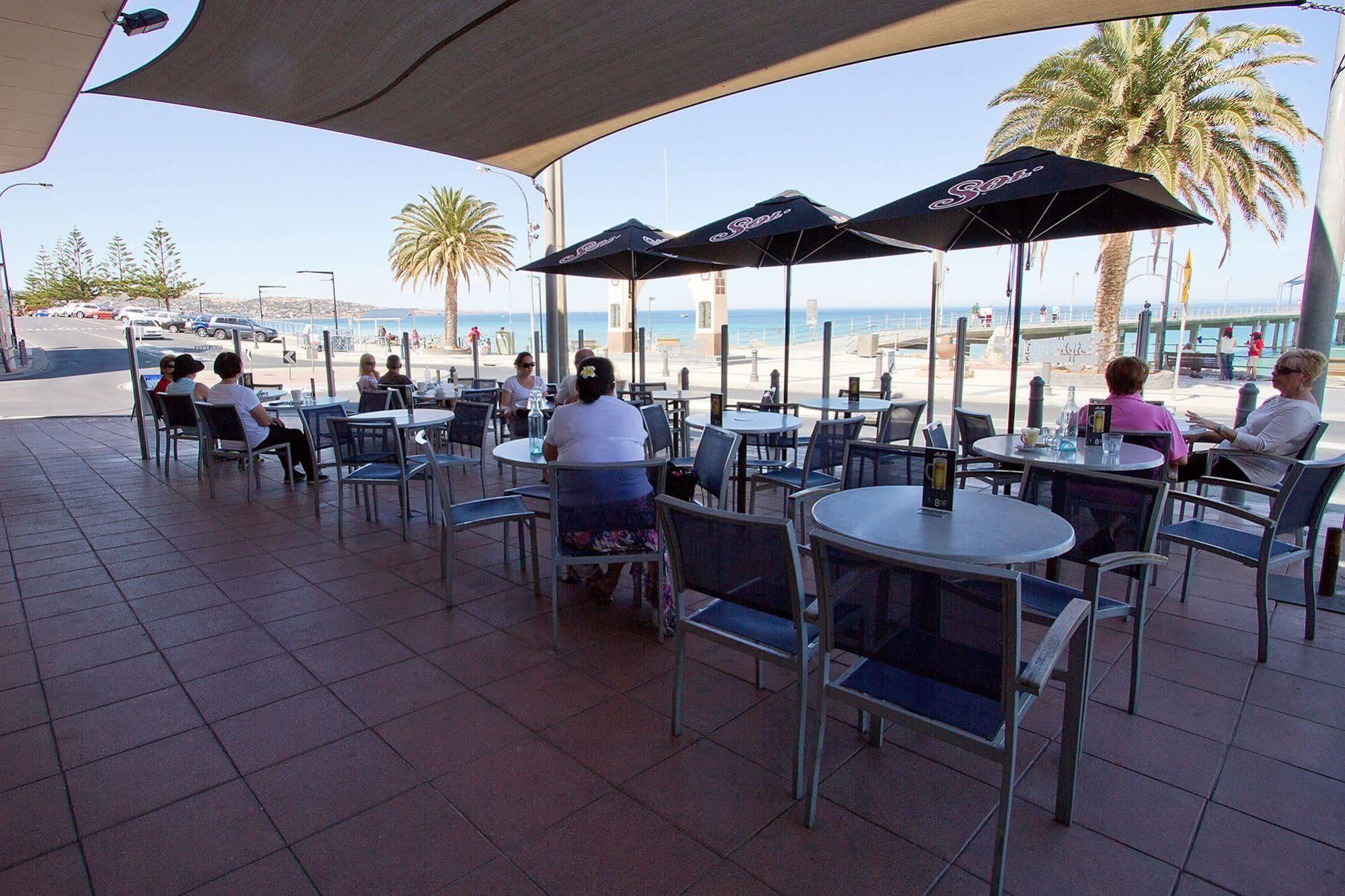 Esplanade Hotel Adelaide Exterior photo