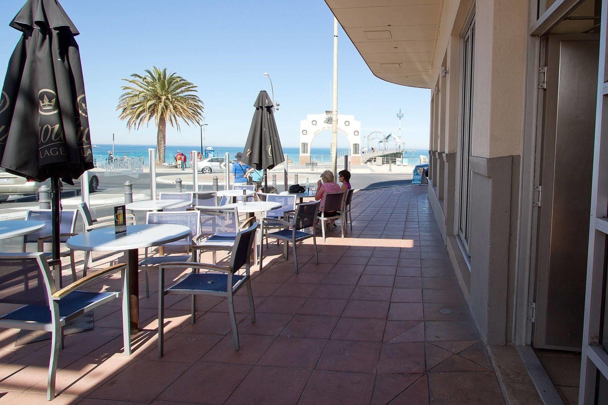 Esplanade Hotel Adelaide Exterior photo